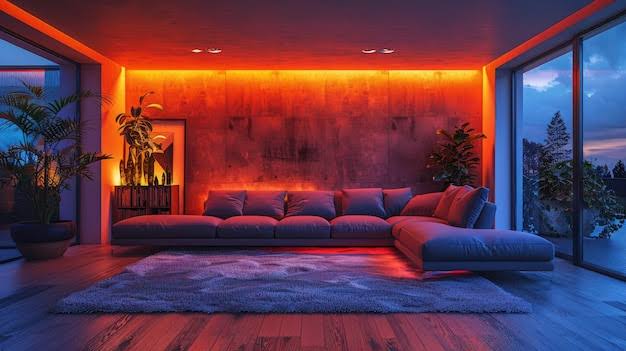 Modern Interior Design Mumbai